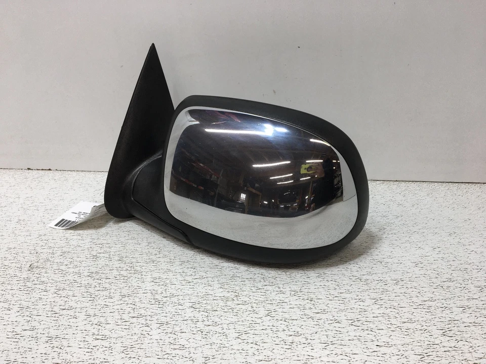 02 GMC SIERRA 2500 Door Mirror Left - Image 1 of 2