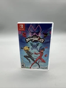 Miraculous: Rise of the Sphinx - Nintendo Switch - Imagen 1 de 4