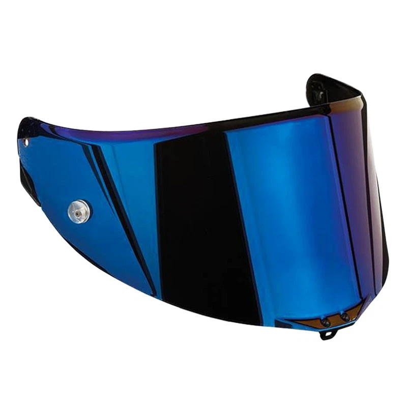 Visera AGV Race 3 azul iridio se adapta a Pista GP-RR, Pista GP-R y Corsa-R Foto 1 de 1