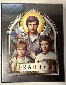FRAILTY COLLECTOR'S SET 4K ULTRA HD + BLU-RAY + DIGITAL NEW! PRE-ORDER 7/15/25 - Imagen 1 de 2