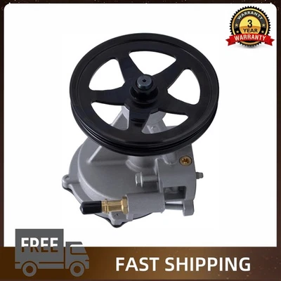 Vacuum Pump For Chevrolet Suburban 2015-2020 5.3L 2016-17 2019 6.0L 2019-20 6.2L — 第 1/4 张图片