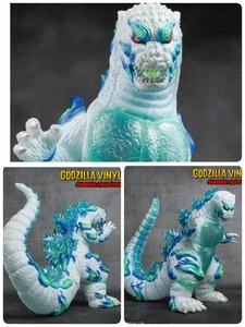 GVA-BC Godzilla 1995 Frog Tree Ukiyo-e Soft vinyl - Picture 1 of 4
