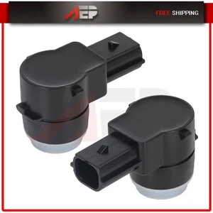 2x Reverse Parking Distance Assist Sensor For Chevrolet Suburban 1500 15239247 - Picture 1 of 12
