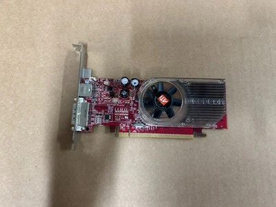 AMD Radeon X1300 256MB PCIe Graphics Card, LP Bracket - EU146AV - Image 1 of 4