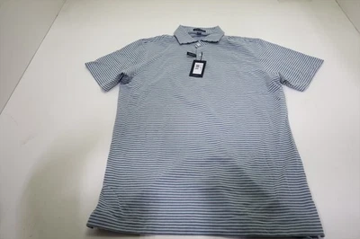 Polo clásico de golf Peter Millar para hombre talla mediana NUEVO regular nuevo INV12730980 Foto 1 de 4