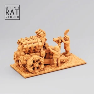 canon multiple de  l'empire 10mm - Picture 1 of 1