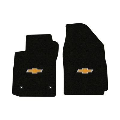 Juego de 2 alfombrillas Lloyd para Chevrolet Sonic 2016-2020 Foto 1 de 4