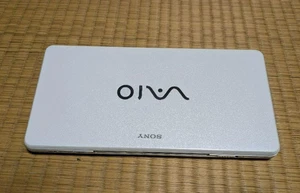 For Parts Sony Vaio Type P VGN-P70H White Atom Z520 RAM 2GB HDD 60GB - Picture 1 of 7