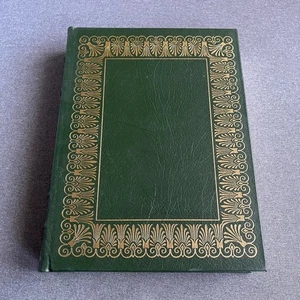 Politics and Poetics Aristotle Easton Press 100 Greatest Leather Hardcover 1979 - Picture 1 of 18