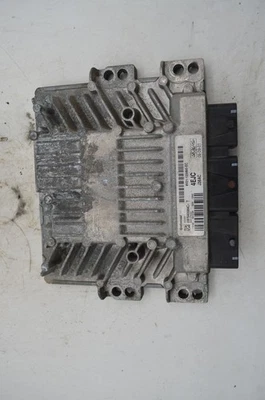 109096 Centralina ECU Ford Fiesta VI Dal 2008 al 2017 Cod 8V21-12A650-EC - Immagine 1 di 4