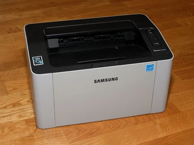 Stampante Samsung Xpress M2026W laser BN WiFi - USB - NFC + toner nuovo - Image 1 of 3
