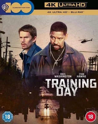 Training Day 4K Ultra HD + Blu-Ray - Image 1 of 4