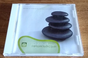 Muzika Relaksacijai - CD - 16 Relaxing Instrumental Tracks - Picture 1 of 3