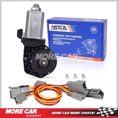 Мотор подъема стеклоподъемников с электроприводом для Ford F-150 F-250 Lincoln Continental Mercury - Изображение 1 из 4