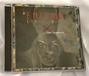 Enigma - Love Sensuality Devotion: The Greatest Hits CD/ship fast with tracking - Picture 1 of 5