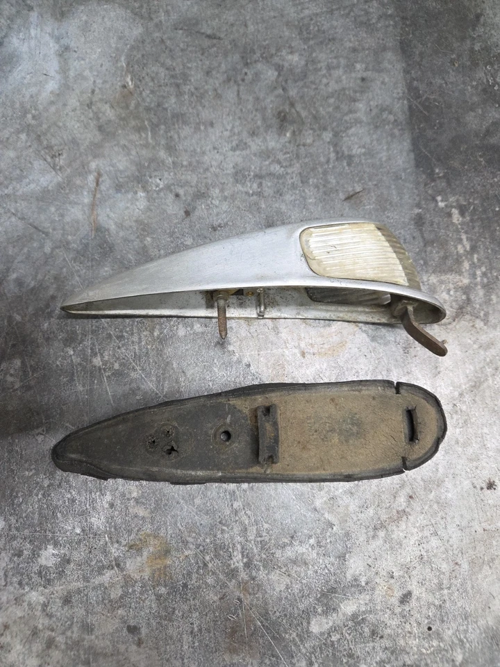 FIAT 600 D FRECCIA ANTERIORE CARELLO 11.170.580 USATA DELL'EPOCA Nos Foto 1 de 4