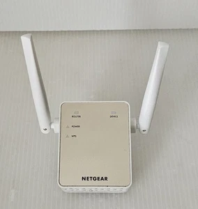 NETGEAR WiFi Range Extender AC1200 EX6120 - Bild 1 von 8