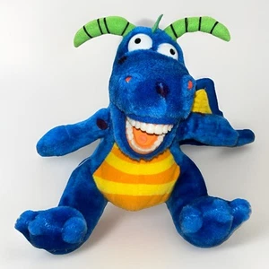 StarSmilez Star Smiles Orthodontist Plush Educational Dentist Lil Magi Dragon 9" - Picture 1 of 6
