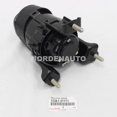 Lexus ES350 2007-2012 OEM Genuine Front 3.5L Engine Mount Insulator 12361-31171 - Изображение 1 из 2