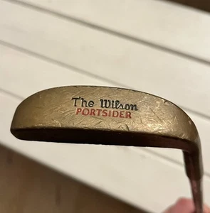 Wilson Portsider 8802 Putter LH 35" - Bild 1 von 7