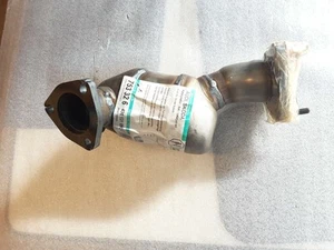 Catalytic converter original Ernst Audi A6 Allroad TDI 4D0131090MX / 753326 NEW. - Picture 1 of 8