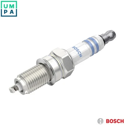 4x SPARK PLUG 0 242 135 515 FOR MITSUBISHI PAJERO/MINI/JUNIOR TOWN/BOX MINICA - Image 1 of 4