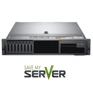 Dell PowerEdge R740 8 bahías 2,5 | 2 x Intel Xeon Gold 5120 - 2,20 GHz 14 núcleos - Imagen 1 de 6