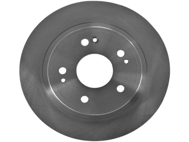 Rotor de freno trasero para 13-22 Honda Acura Accord Civic ILX HR-V 2,0 L 4 cilindros WJ51R8 Foto 1 de 1