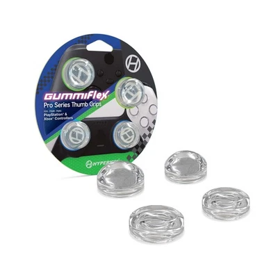 "GummiFlex™" Pro Series Thumb Grips (4 Pack) for PlayStation® and Xbox® Contr... - Image 1 of 4
