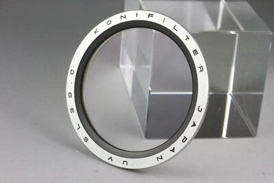 Konica Konifilter UV SL39.C 49mm | Combine Shipping OK #199 - Image 1 of 2