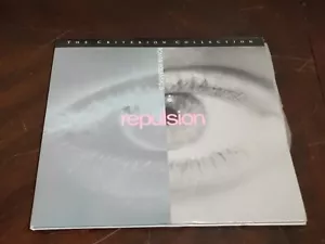 Roman Polanski Repulsion Criterion Collection Laserdisc 1965 Funky Formats W6 - Foto 1 di 17