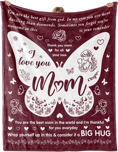 Gifts for Mom, Mothers Day from Husband Daughter Son, Birthday Women Wife Gifts* - Picture 1 of 11