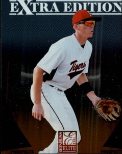 2011 (RAYS) Donruss Elite Extra Edition Prospects #58 Granden Goetzman