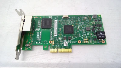 Intel i350-T2 Dual Port RJ45 PCIe 1GbE Dual Port Ethernet Adapter I350T2G2P20 - Image 1 of 3