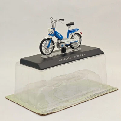 1/18 SCOOTER MODEL GARELLI VIP 3V DIECAST Models Collection - Image 1 of 4