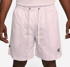 Nike Kevin Durant Aunt Pearl Mens Basketball Shorts Dx0225-664 Pink Men?S L-Tall