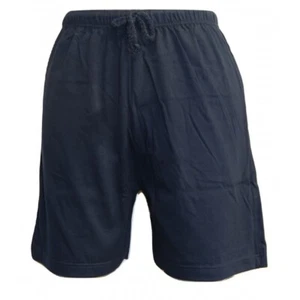 Pantalones Cortos EFFEPI Hombre Liso En Jersey Algodón Con Cordón la Vida Art - Imagen 1 de 6