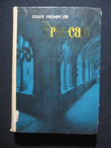 Cours moyen de Francais 4th Edition John B. Dale Magdalene Dale - Picture 1 of 9