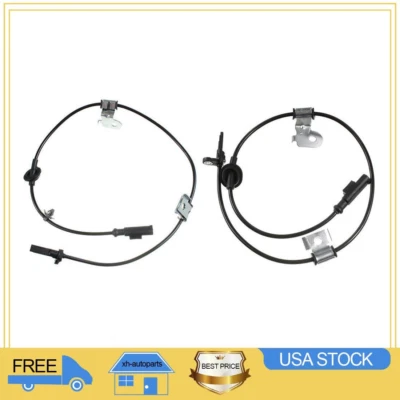 Sensor de velocidad de rueda ABS delantero izquierdo delantero derecho 2X HOLSTEIN para Subaru Legacy XH Foto 1 de 4