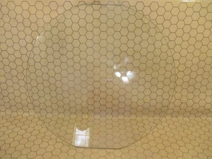 Maytag Gas Dryer Inner Glass W11310035 (Flat) MGD5630HW3 New Open Box - Picture 1 of 3