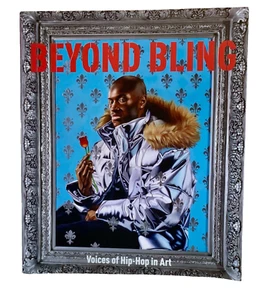Beyond Bling :Voices of Hip Hop in Art by Matthew McLendon 2011 Signed by author - Picture 1 of 4