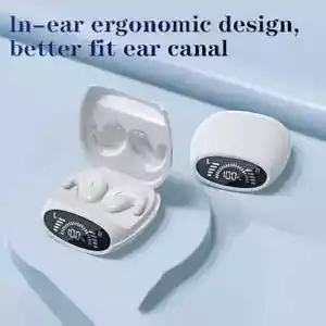 Jetzt schnappen! Premium TWS kabellose Ohrhörer: wasserdicht, HiFi-Sound & ultradünn - Bild 1 von 24