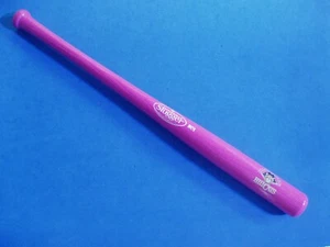 LYNCHBURG HILLCATS 18" MINI BAT SOUVINER MINI BAT NEW PINK LOUISVILLE SLUGGER - Picture 1 of 6