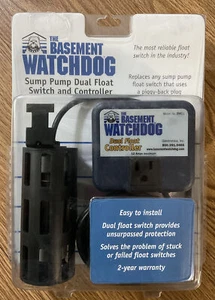 Basement Watchdog Universal Dual Float Switch - Picture 1 of 2