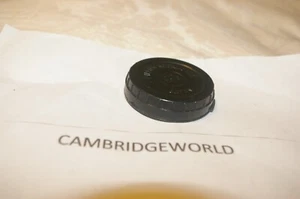 NIKON NIKKOR  NIPPON KOGAKU RANGEFINDER REAR LENS CAP  GENUINE NIKON BRAND - Picture 1 of 2