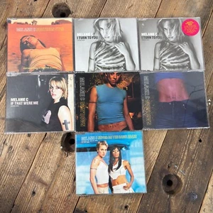 Melanie C (Sporty Spice) CD Single Bundle/Job Lot/Collection x7: Girl Power Pop - Picture 1 of 8