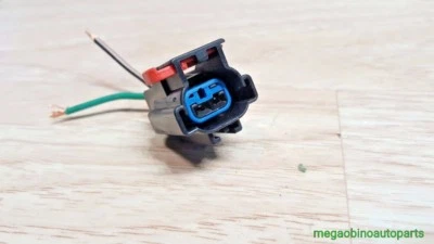 Conector ventilador soplador de neón Dodge 2000-2005 87917k 52772h 87917-k dobladillo c96 Foto 1 de 4