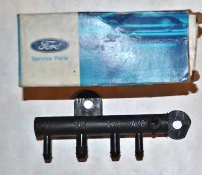 Lincoln Continental 1971 válvula de vacío Ford F1vy9C490A original Ford pieza nueva Foto 1 de 3