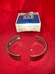 NOS OEM GM 18017988 Engine Crankshaft Crank Main Bearing - Picture 1 of 1