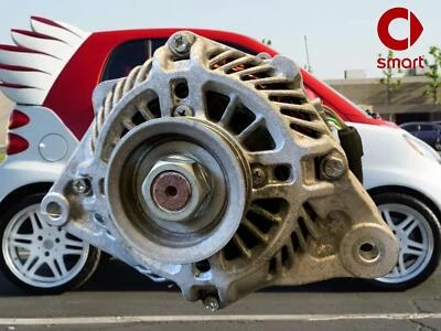 Alternador Smart Fortwo 1,0 L 2008 2009 2010 2011 2012 2013 2014 2015 Foto 1 de 4